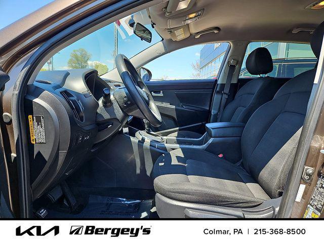 used 2011 Kia Sportage car, priced at $7,890
