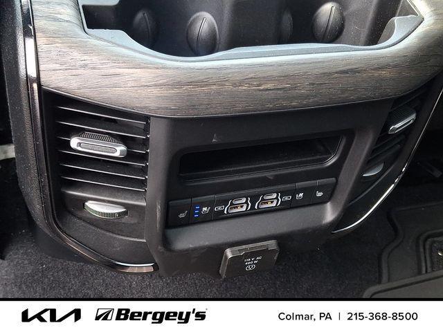 used 2025 Ram 1500 car, priced at $64,890