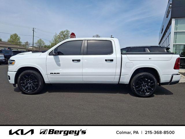 used 2025 Ram 1500 car, priced at $64,890