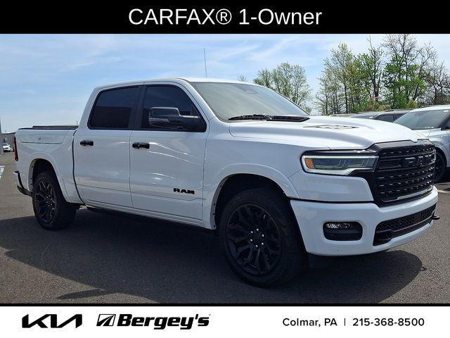 used 2025 Ram 1500 car, priced at $64,890