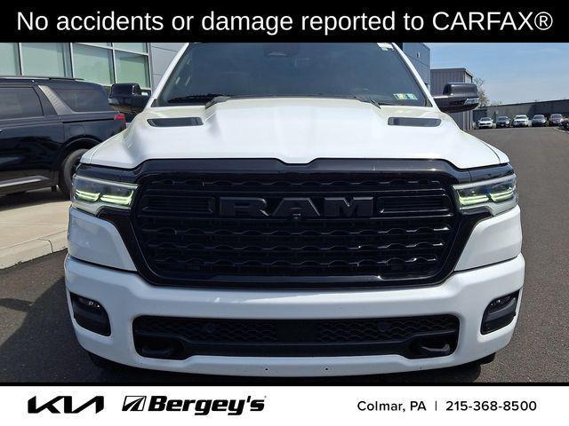 used 2025 Ram 1500 car, priced at $64,890