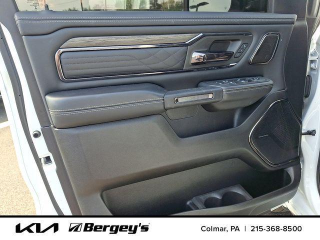 used 2025 Ram 1500 car, priced at $64,890