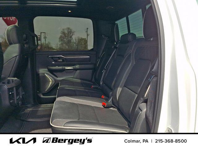 used 2025 Ram 1500 car, priced at $64,890