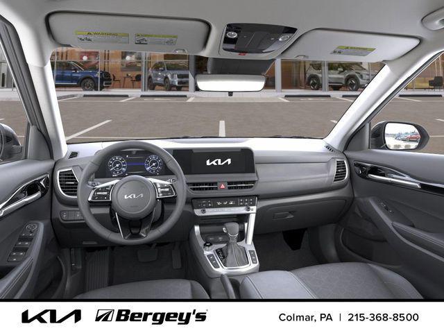 new 2026 Kia Seltos car, priced at $28,122