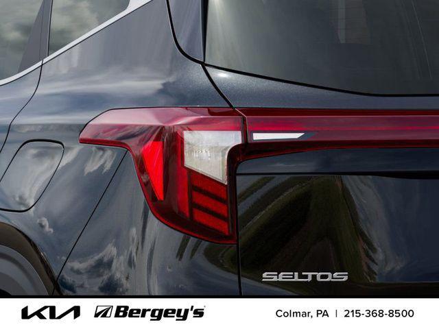 new 2026 Kia Seltos car, priced at $28,122