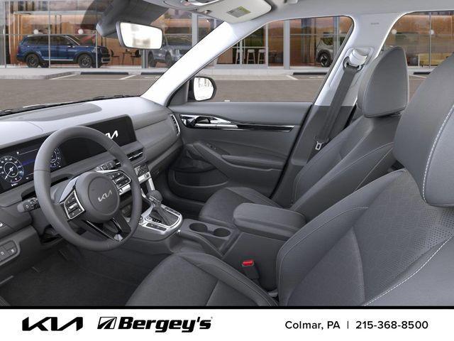 new 2026 Kia Seltos car, priced at $28,122