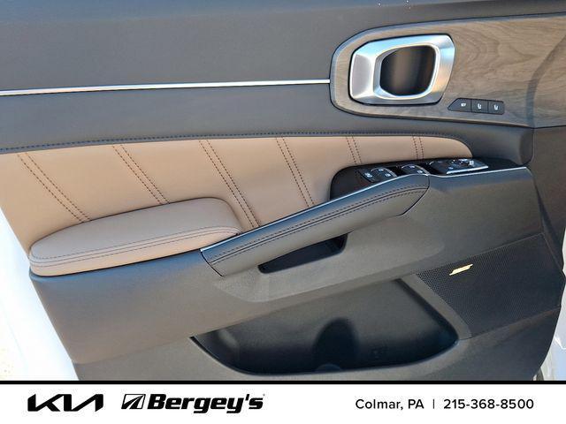 new 2026 Kia Sorento car, priced at $48,122