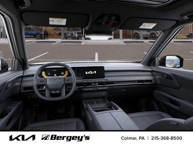 new 2027 Kia Telluride car, priced at $50,670