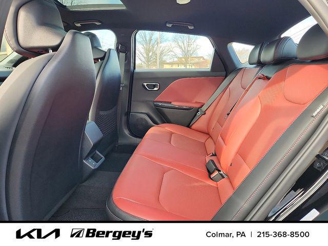 new 2025 Kia K4 car, priced at $27,951