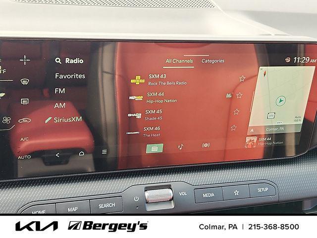 new 2025 Kia K4 car, priced at $27,951