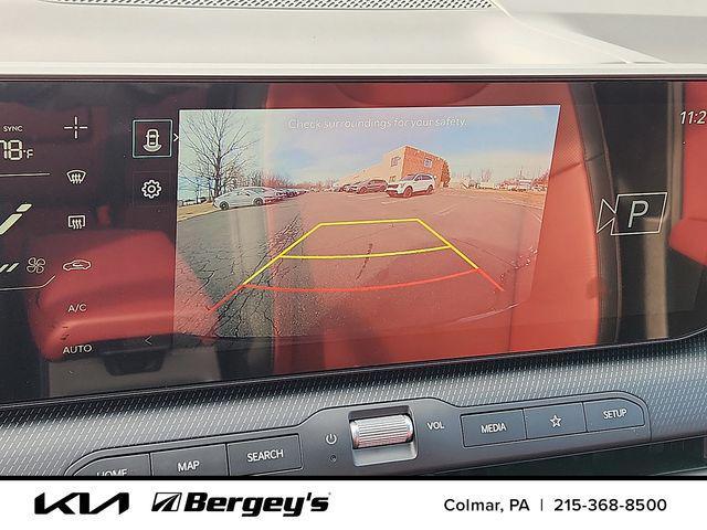 new 2025 Kia K4 car, priced at $27,951