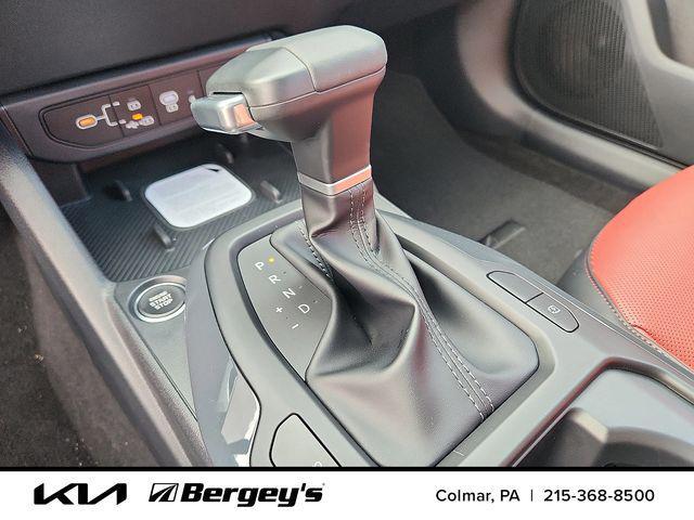 new 2025 Kia K4 car, priced at $27,951