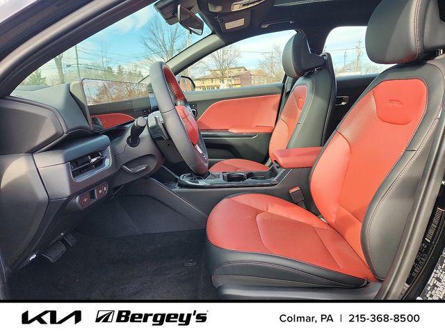 new 2025 Kia K4 car, priced at $27,951