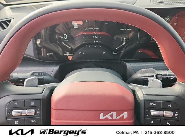 new 2025 Kia K4 car, priced at $27,951