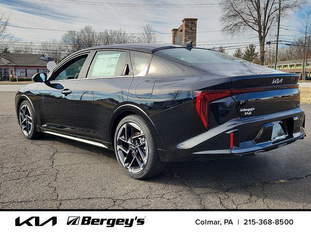 new 2025 Kia K4 car, priced at $27,951