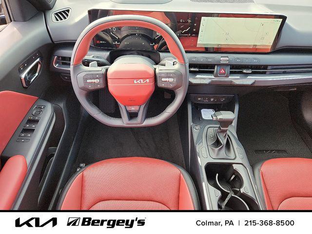 new 2025 Kia K4 car, priced at $27,951