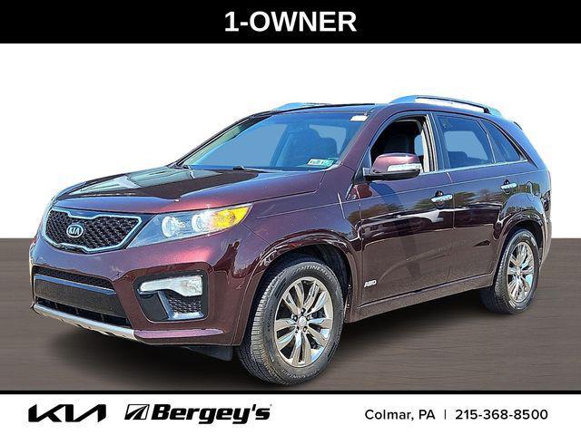 used 2013 Kia Sorento car, priced at $8,890