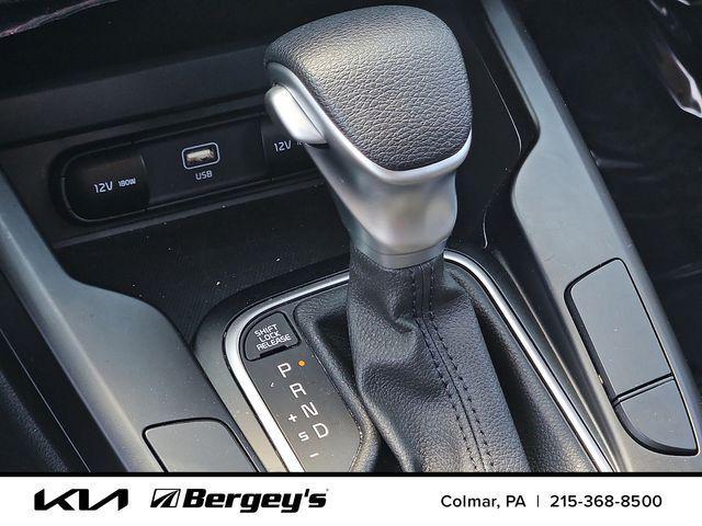 used 2025 Kia Soul car, priced at $21,390