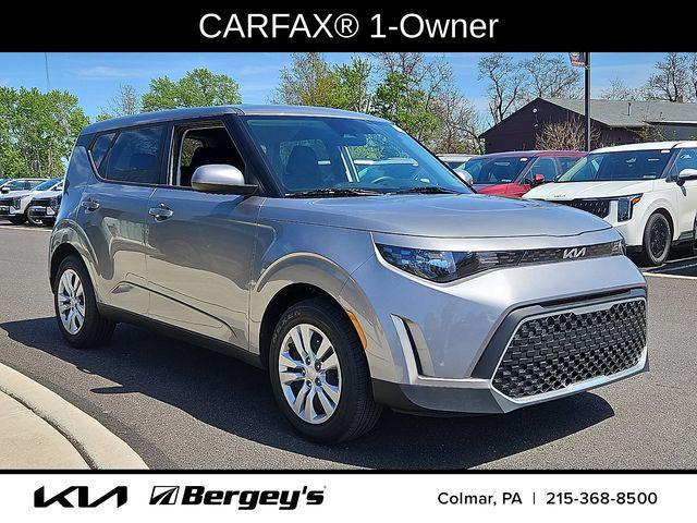 used 2025 Kia Soul car, priced at $21,390