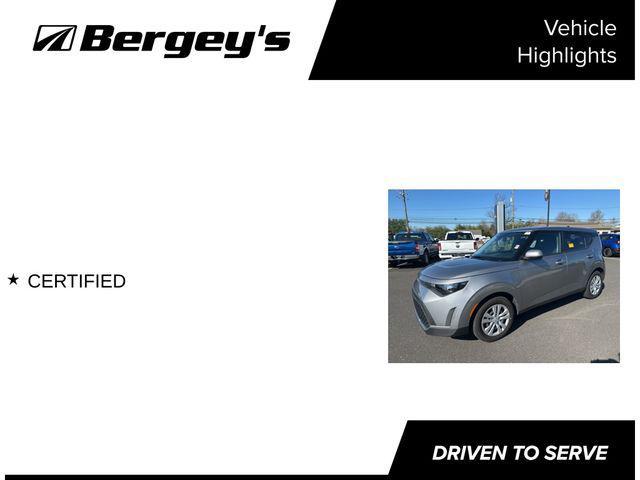 used 2025 Kia Soul car, priced at $22,890