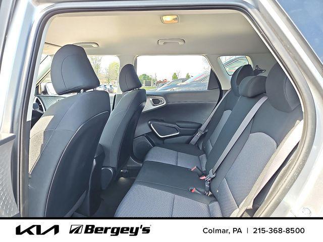 used 2025 Kia Soul car, priced at $21,390