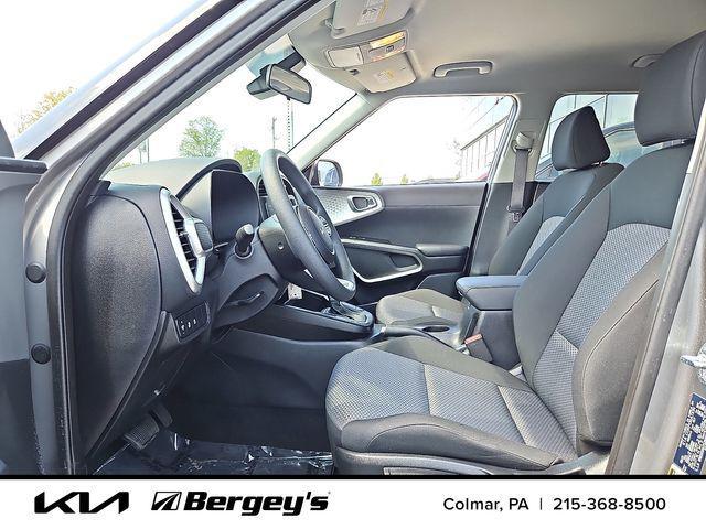 used 2025 Kia Soul car, priced at $21,390