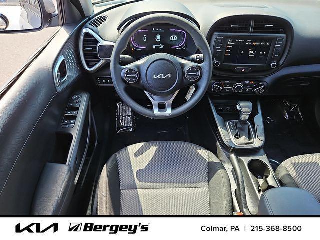 used 2025 Kia Soul car, priced at $21,390