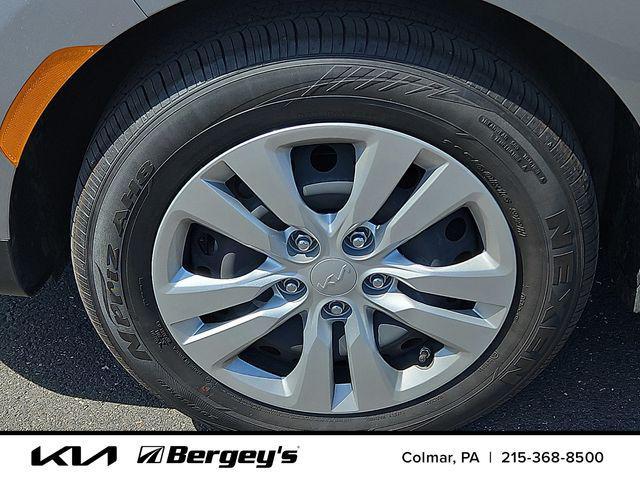 used 2025 Kia Soul car, priced at $21,390