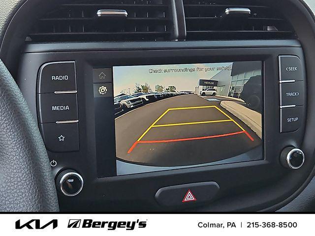 used 2025 Kia Soul car, priced at $21,390