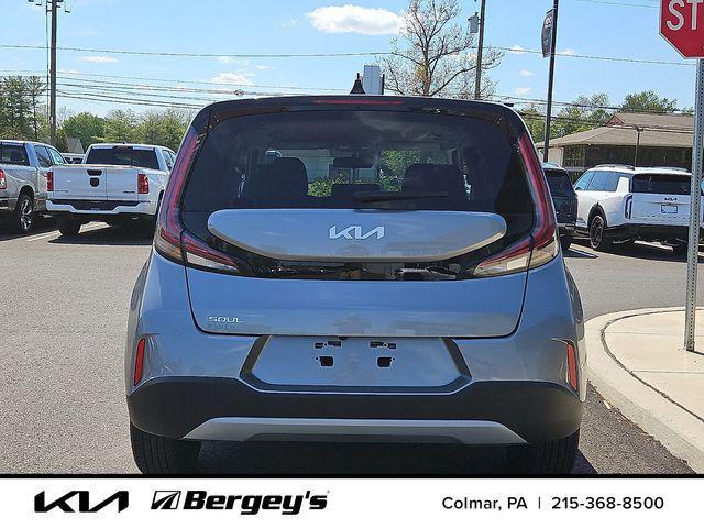 used 2025 Kia Soul car, priced at $21,390