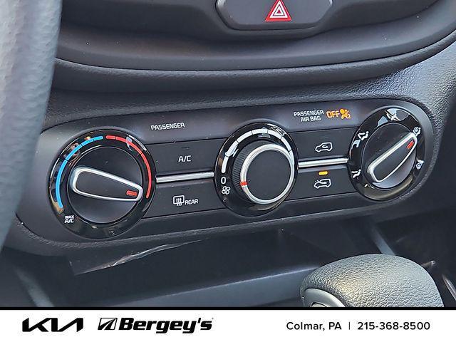 used 2025 Kia Soul car, priced at $21,390