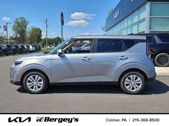 used 2025 Kia Soul car, priced at $21,390