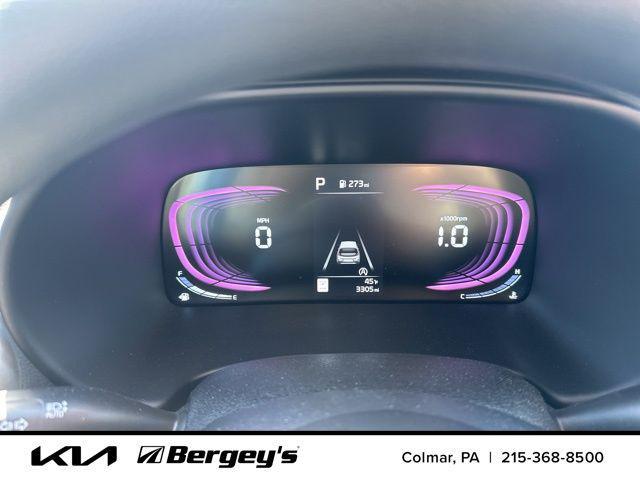 used 2025 Kia Soul car, priced at $22,890