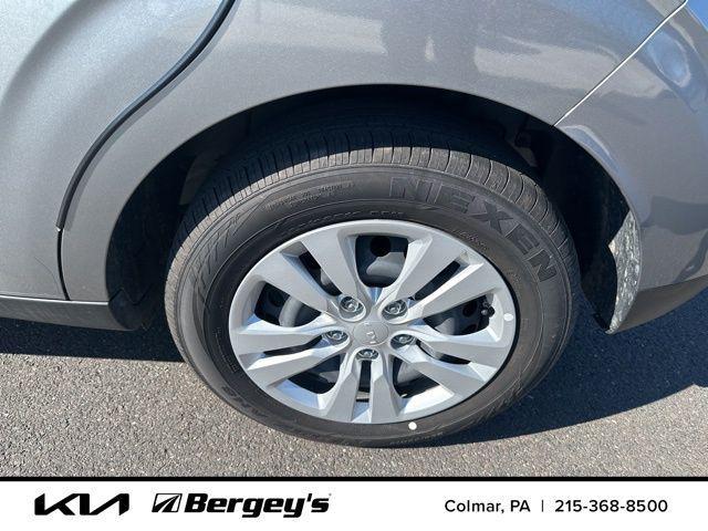 used 2025 Kia Soul car, priced at $22,890