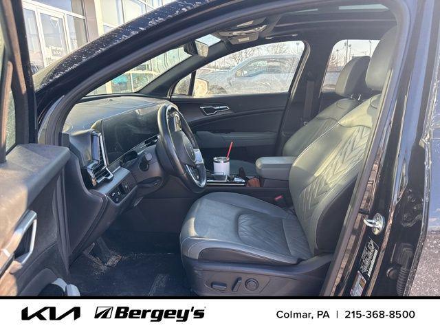 used 2023 Kia Sportage car, priced at $23,995