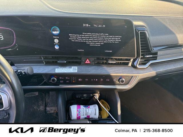 used 2023 Kia Sportage car, priced at $23,995