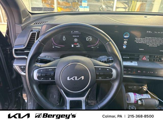 used 2023 Kia Sportage car, priced at $23,995