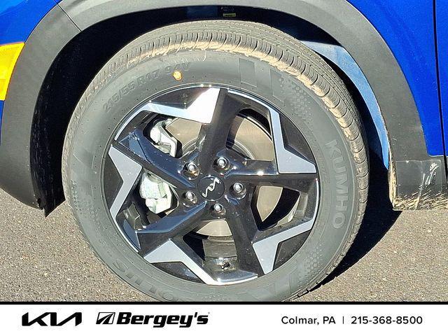 new 2026 Kia Seltos car, priced at $27,958