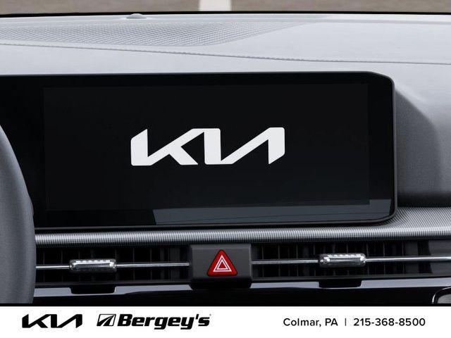 new 2026 Kia Sportage car, priced at $32,361