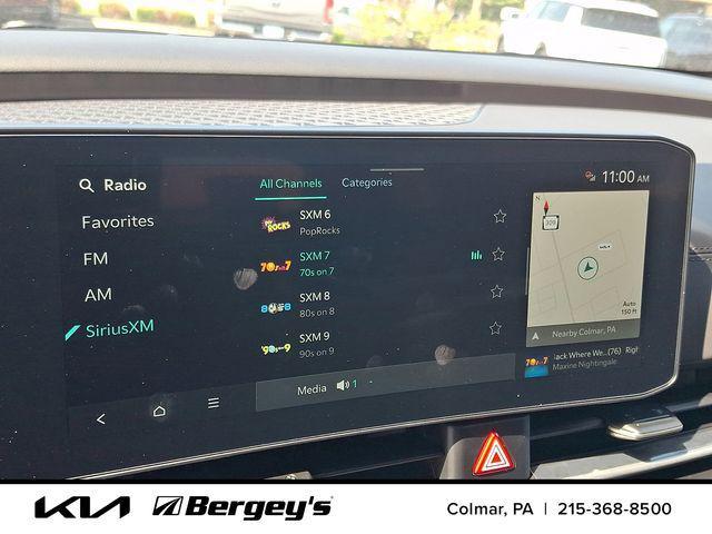 new 2026 Kia Carnival Hybrid car, priced at $50,052