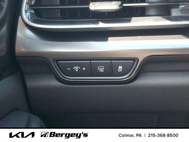 new 2026 Kia Carnival Hybrid car, priced at $50,052