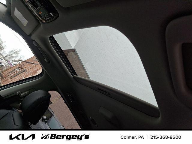 new 2026 Kia Carnival Hybrid car, priced at $50,397