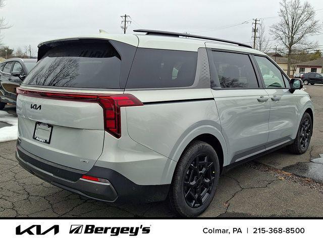 new 2026 Kia Carnival Hybrid car, priced at $50,397