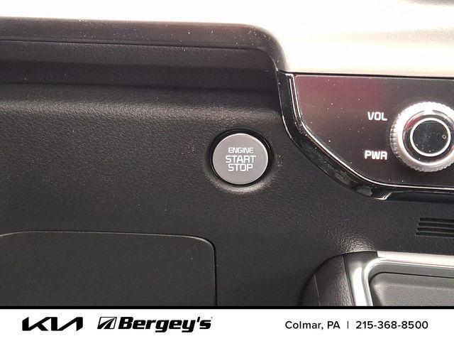 new 2026 Kia Carnival Hybrid car, priced at $50,397