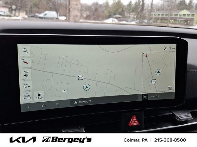 new 2026 Kia Carnival Hybrid car, priced at $50,397