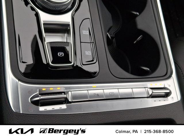 new 2026 Kia Carnival Hybrid car, priced at $50,397