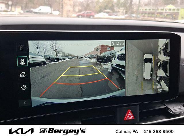 new 2026 Kia Carnival Hybrid car, priced at $50,397