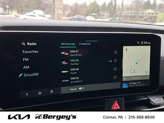 new 2026 Kia Carnival Hybrid car, priced at $50,397