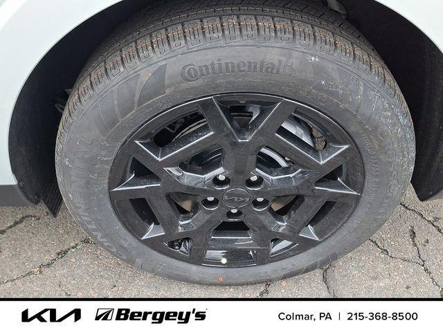 new 2026 Kia Carnival Hybrid car, priced at $50,397