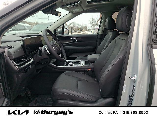 new 2026 Kia Carnival Hybrid car, priced at $50,397